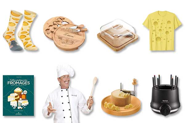 Top 20 des meilleurs cadeaux pour amateurs de fromage