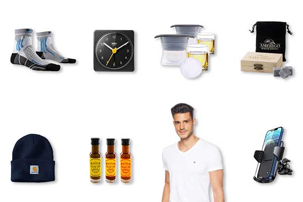 23 cadeaux pas chers pour homme et garantis de faire plaisir