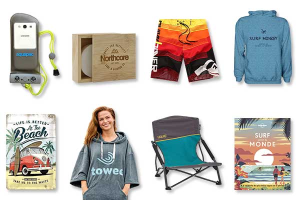 La top liste des cadeaux pour surfeur