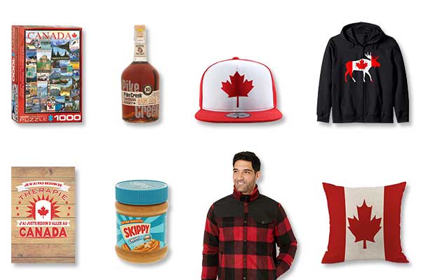 Top 23 : les meilleurs cadeaux pour offrir le Canada à vos proches