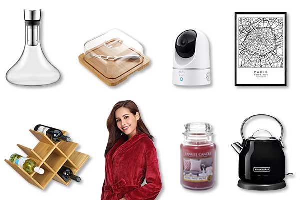 Top 23 des plus beaux cadeaux déco pour la maison