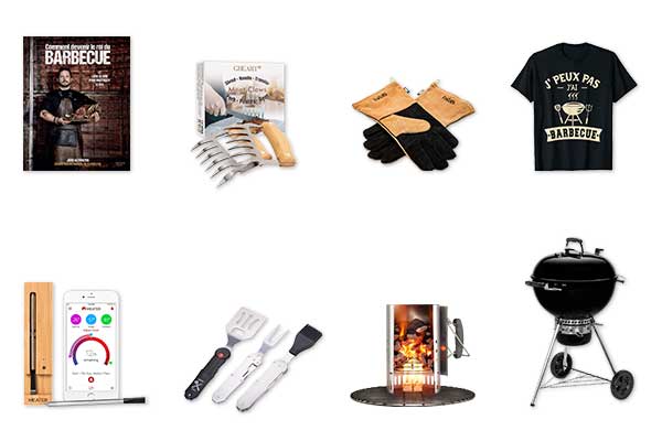 Les 24 meilleures idées cadeaux barbecue
