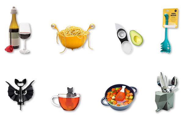 24 accessoires de cuisine à offrir en toutes occasions