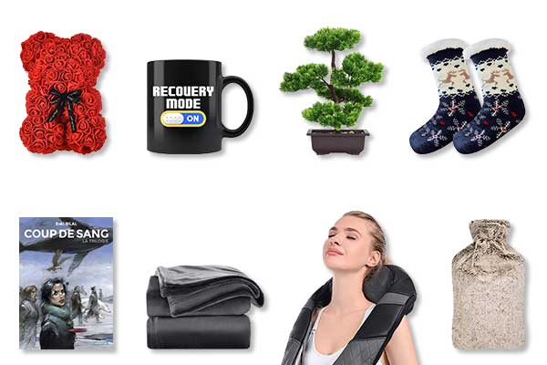 Le top 25 des cadeaux à offrir pour souhaiter un bon rétablissement