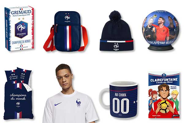 Top 25 des cadeaux pour les fans de la FFF