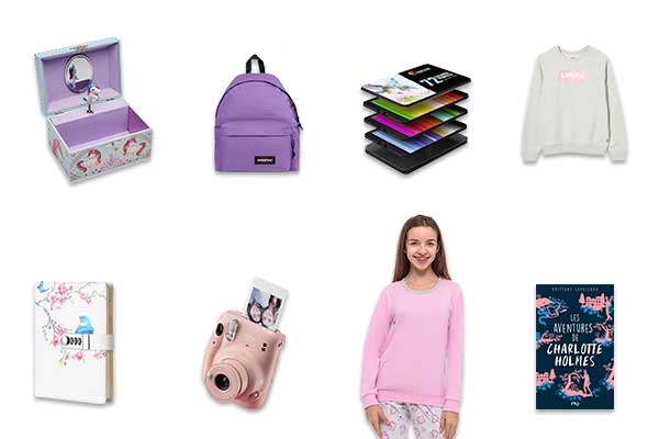 25 idées cadeau pour votre fille de 12 ans