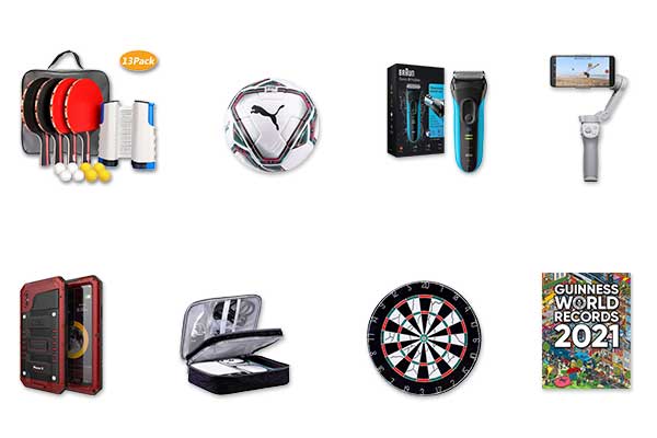 Les 25 meilleures idées cadeaux pour les garçons de 15 ans