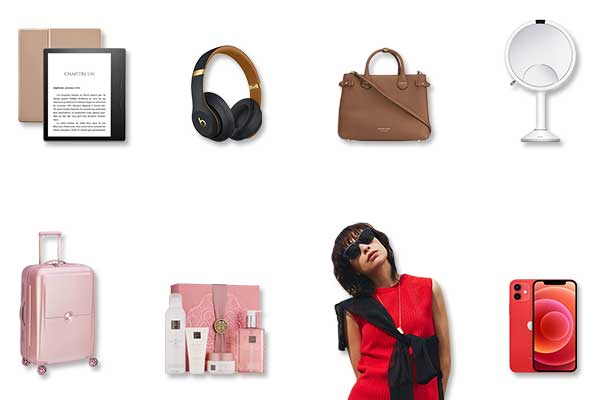 Les 26 plus belles idées cadeaux d’articles de luxe pour femmes