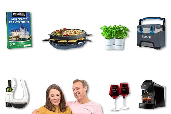 26 cadeaux exclusifs pour parents pour tous les budgets