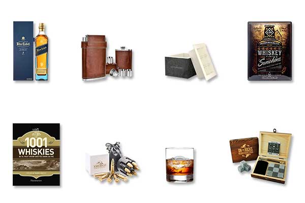 26 idées cadeaux pour les amateurs de whisky
