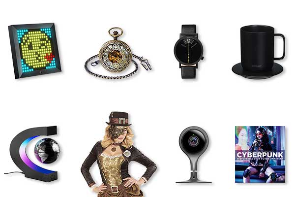 Top 27 : des cadeaux futuristes pour séduire tous vos proches
