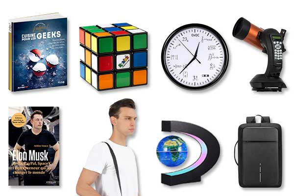 Le top des 27 cadeaux à offrir à un ingénieur