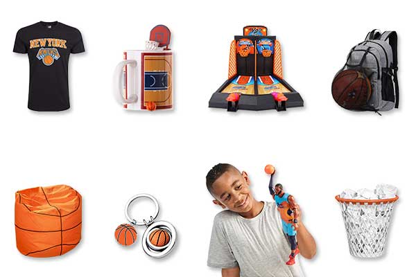 Les meilleures idées de cadeaux pour un fan de basketball