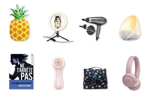 27 cadeaux inhabituels et étonnants pour mettre des paillettes dans la vie des jeunes filles de 16 ans