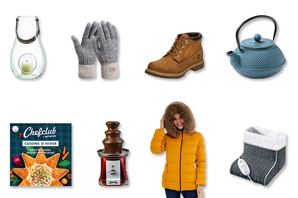 Les 28 cadeaux d’hiver à ne pas rater pour Noël 2021