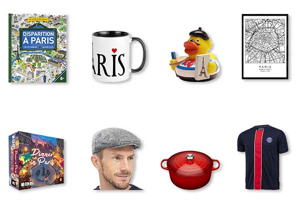 28 cadeaux inoubliables de Paris