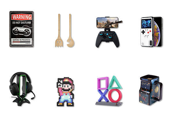 Les 30 meilleures idées cadeaux pour gamers