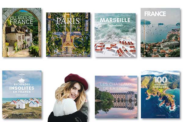 Les plus beaux livres à offrir sur la France