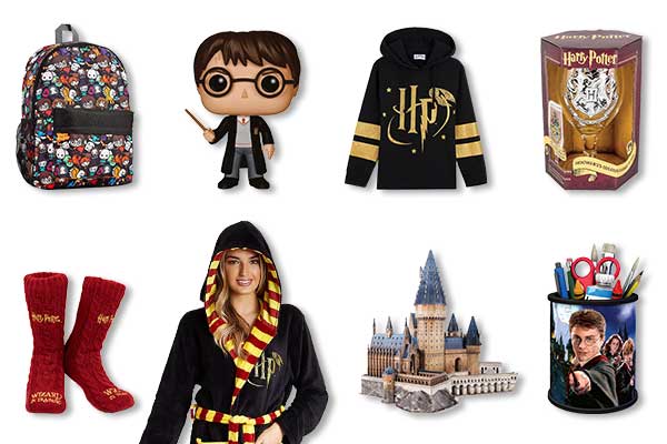 30+ cadeaux Harry Potter