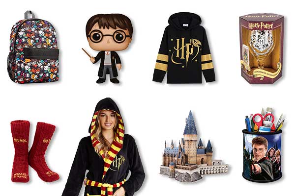 Poudlard - Coffret Cadeau, Harry Potter Fan Package