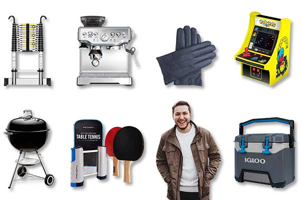 25 cadeaux pour les hommes 35 ans