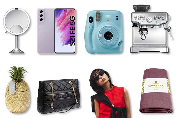 23 cadeaux tendance pour femmes
