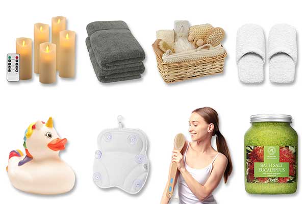 20 cadeaux fun, insolites ou utiles sur le thème du bain