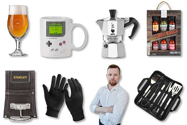 25 idées cadeaux à moins de 20 € pour les hommes