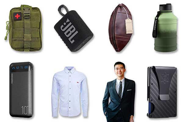 Les meilleurs cadeaux à petit prix pour hommes