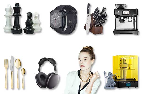 Les cadeaux les plus incroyables et hors de prix