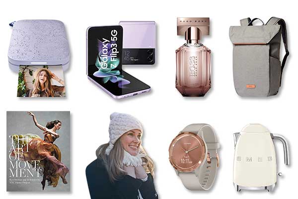 50 idées de cadeaux de Noël pour femme à mettre sur sa liste - Elle