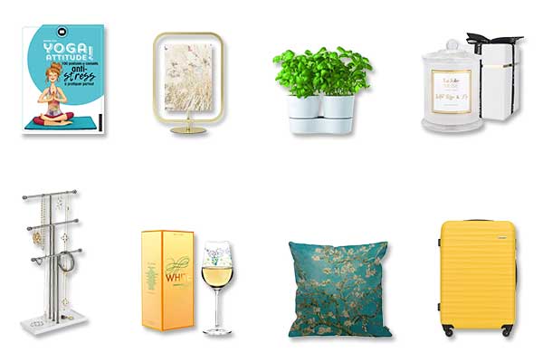 La cinquantaine, l’âge d’or des femmes : 25 cadeaux pratiques ou funs à tous les prix