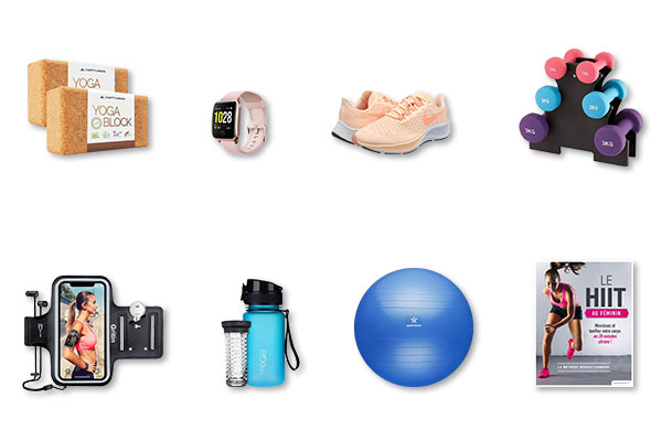24 idées cadeaux parfaites pour les femmes sportives