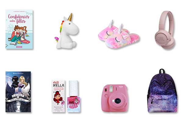 26 idées cadeaux pour les filles de 11 ans