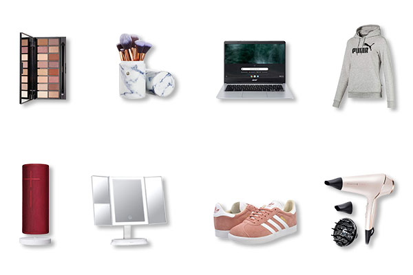 Les 26 cadeaux qui font vraiment plaisir à une fille de 17 ans et auxquels vous n’avez pas pensé