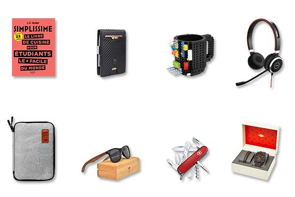 Le top 27 des idées cadeaux immanquables pour un garçon de 19 ans