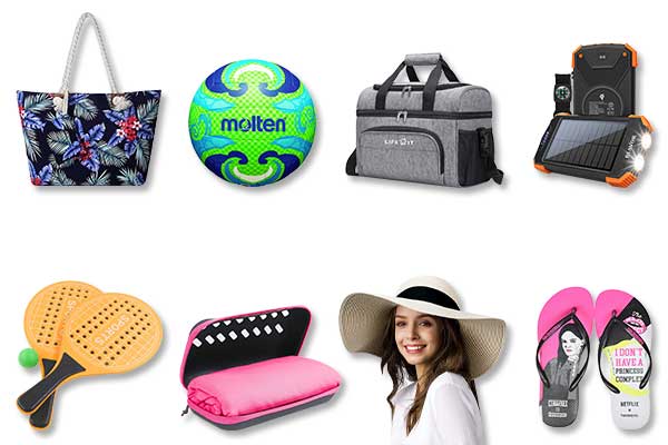 Les 26 idées cadeaux les plus fun pour la plage
