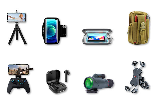 20 idées cadeaux high-tech et smartphone pour un homme