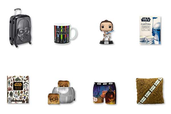 Sélection de cadeaux pour fans de Star Wars ! — madmoiZelle