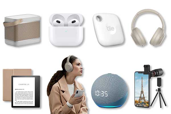22 idées cadeaux high-tech pour une femme