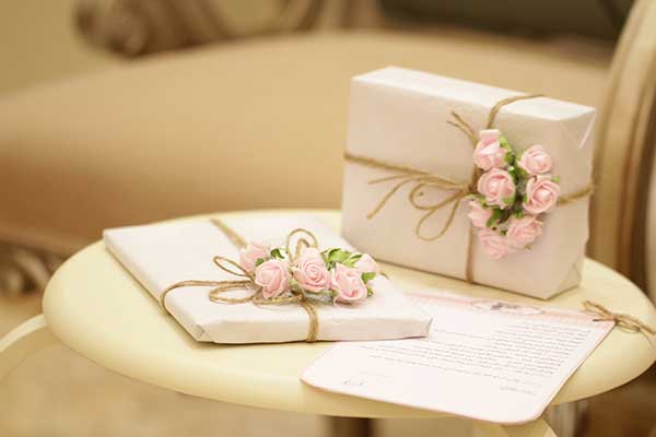 Quels cadeaux offrir pour un anniversaire de mariage ?