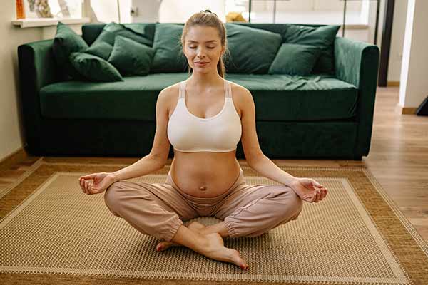 Besoins et parcours de la femme enceinte mois par mois