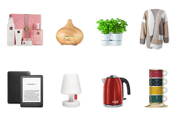 Notre meilleure sélection de 25 idées cadeaux pour une femme de 30 ans