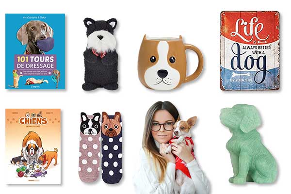 23 idées cadeaux à offrir à un propriétaire de chiens