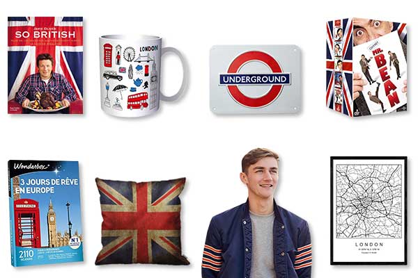 The best of : 23 cadeaux typiques d’Angleterre