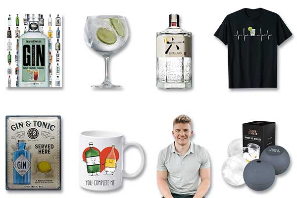 18 cadeaux incroyables dans l’univers du gin à offrir coûte que coûte