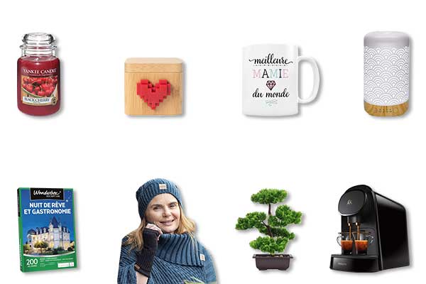 27 idées cadeaux pour une femme de 70 à 79 ans