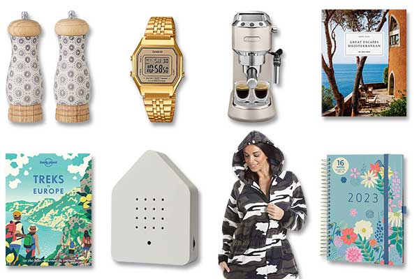 100 cadeaux pour femmes en 2023