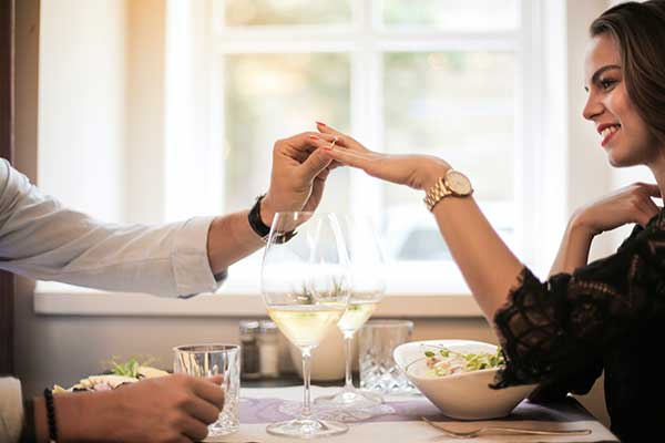Tout savoir sur les fiançailles en France