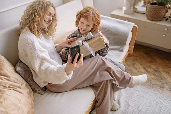 Les meilleurs cadeaux pour 10 mamans différentes